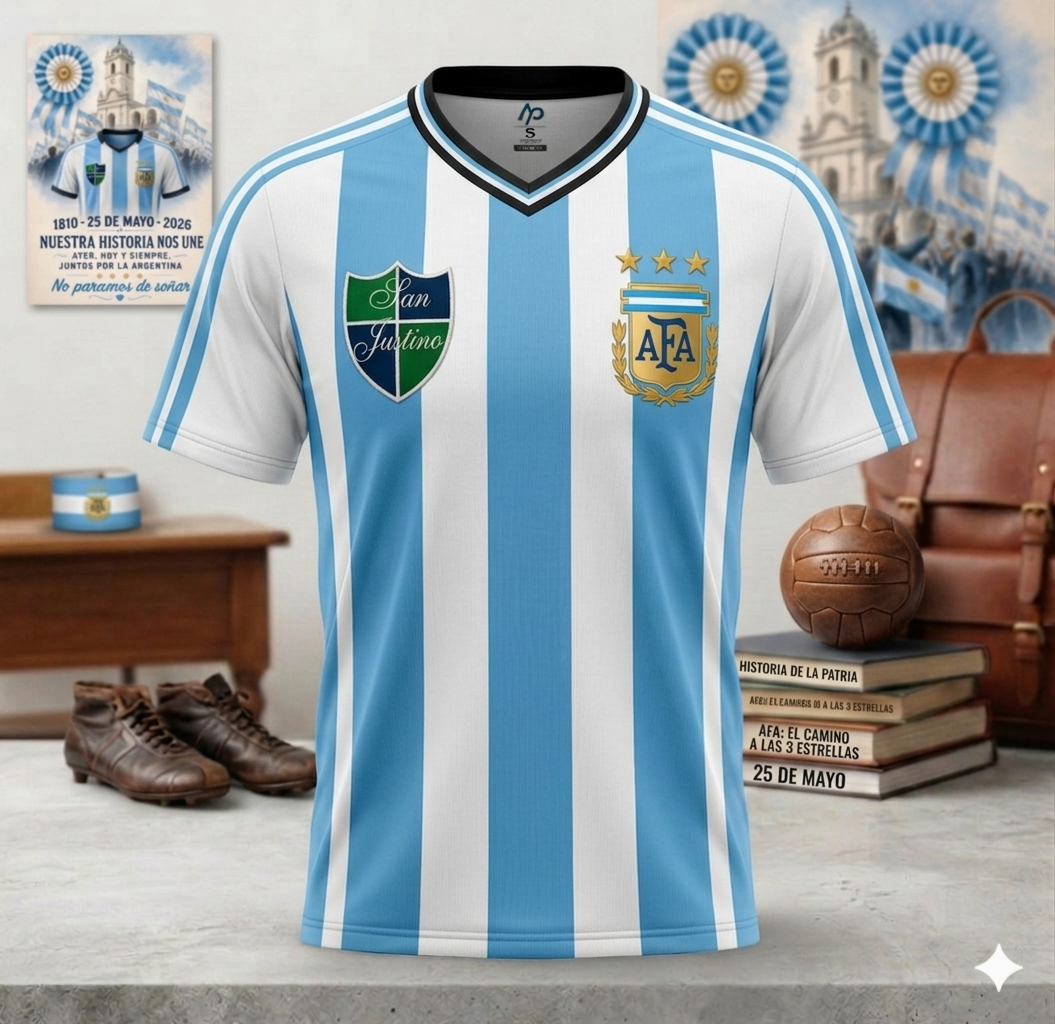 Camiseta Argentina