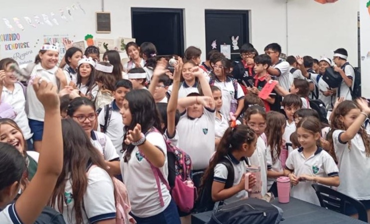 Colegio San Justino