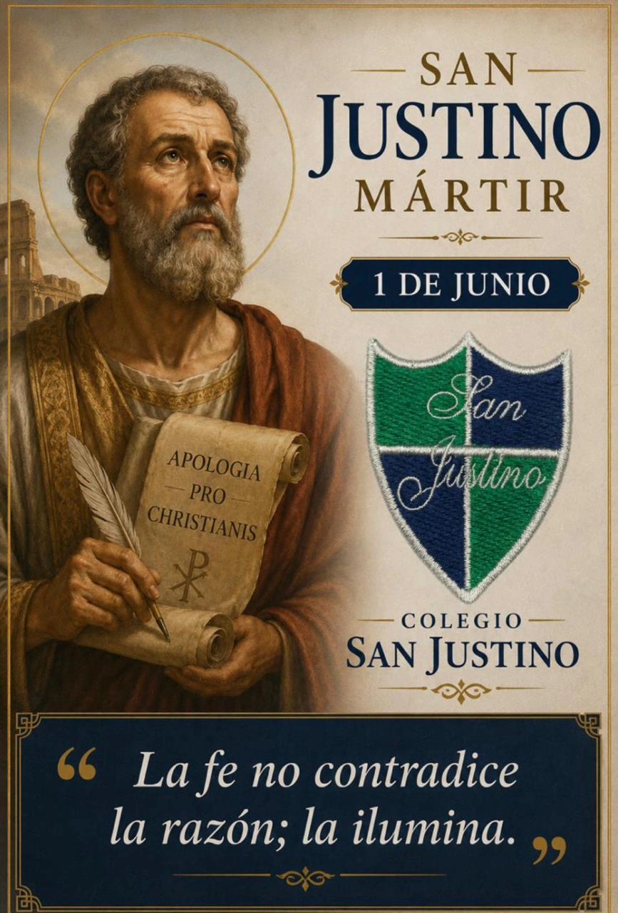 San Justino Mártir — Colegio San Justino