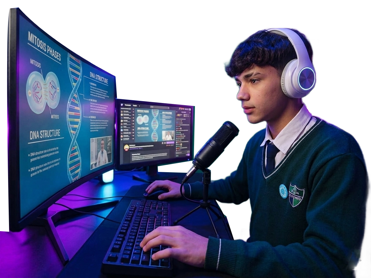 San Justino Stream